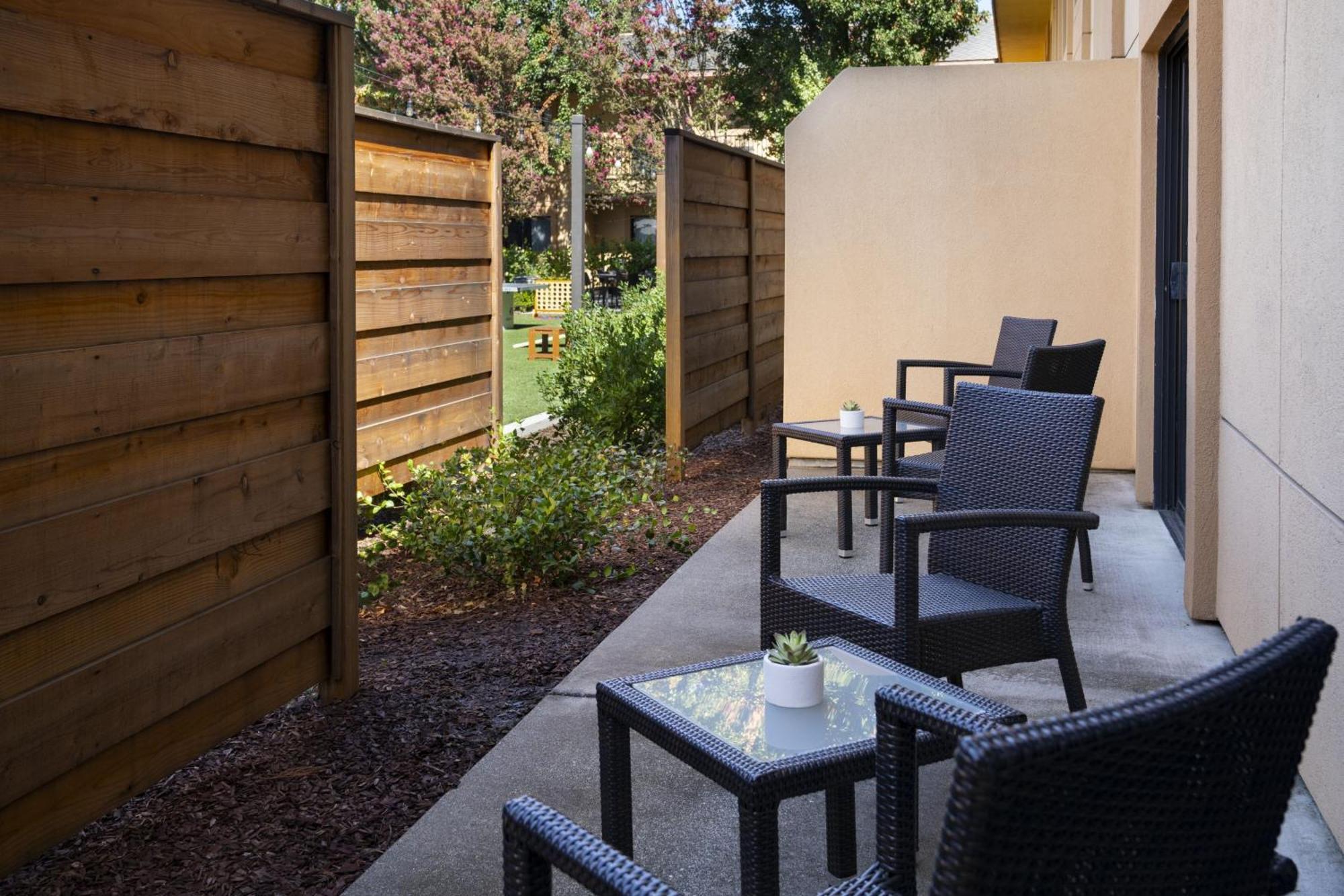 Napa Valley Marriott Hotel & Spa Exterior foto